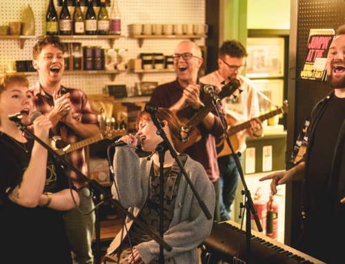 Why live music will never die